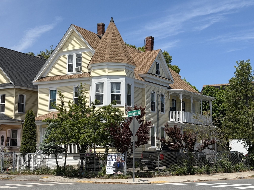 46-46A Dorchester St