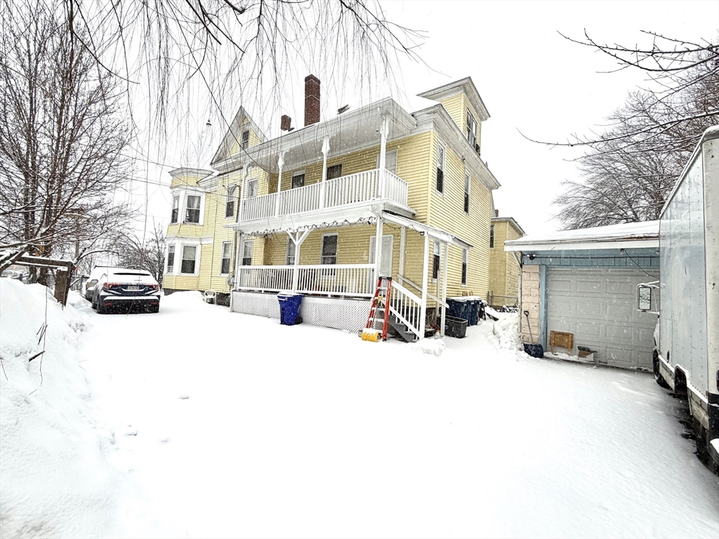 46-46A Dorchester St