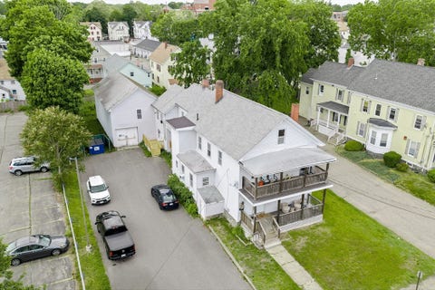 Photo of 66 School St, Taunton, MA 02780 (MLS # 73531995)