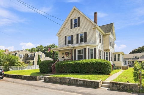 Photo of 15 Hampstead St, Lowell, MA 01852 (MLS # 73564396)