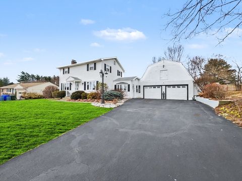 Photo of 23 Rachael St, Springfield, MA 01129 (MLS # 73487431)