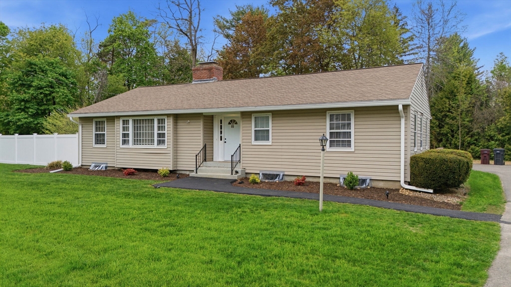 85 Granville Rd