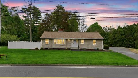Photo of 85 Granville Rd, Westfield, MA 01085 (MLS # 73510990)