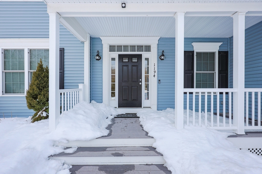 1194 Sharps Lot Road