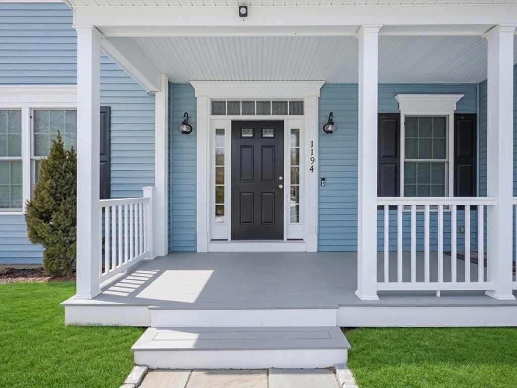 1194 Sharps Lot Road