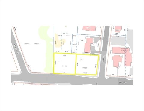 Photo of 0 Main St, Amherst, MA 01002 (MLS # 73482863)