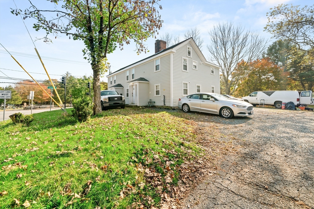 101 Old Westport Rd