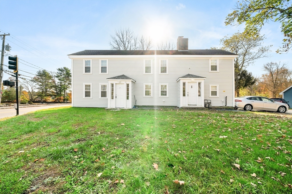 101 Old Westport Rd