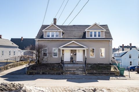 Photo of 708-710 Central St, Lowell, MA 01852 (MLS # 73487937)