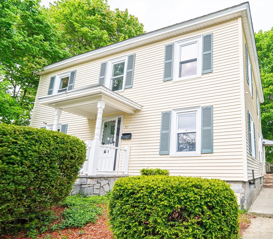 73 Sladen St