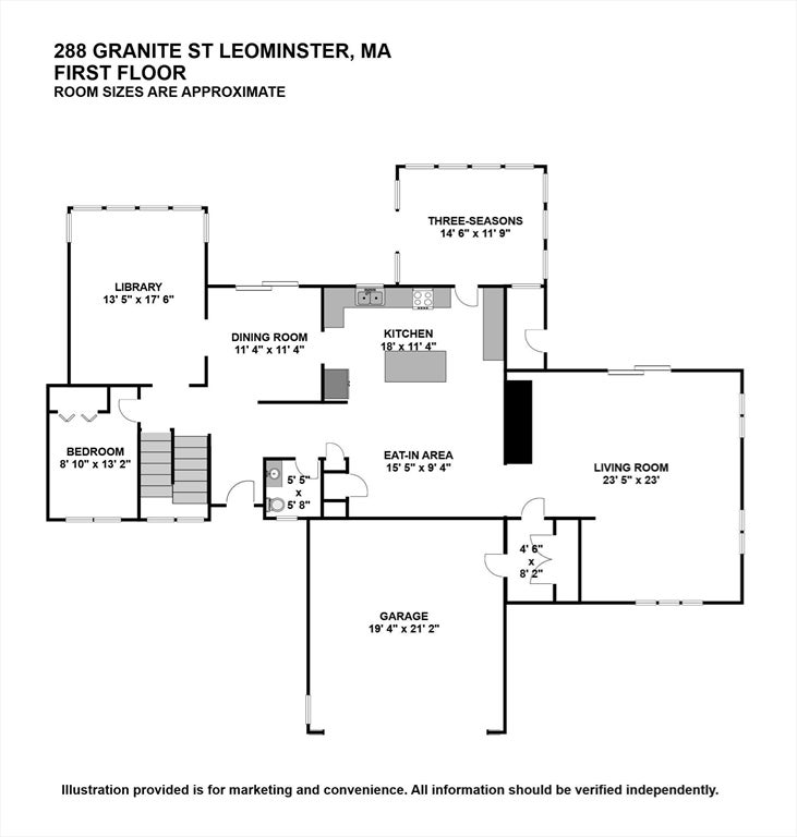 288 Granite Street, Leominster, MA, 288 Granite Street, Leominster, MA Photo #31