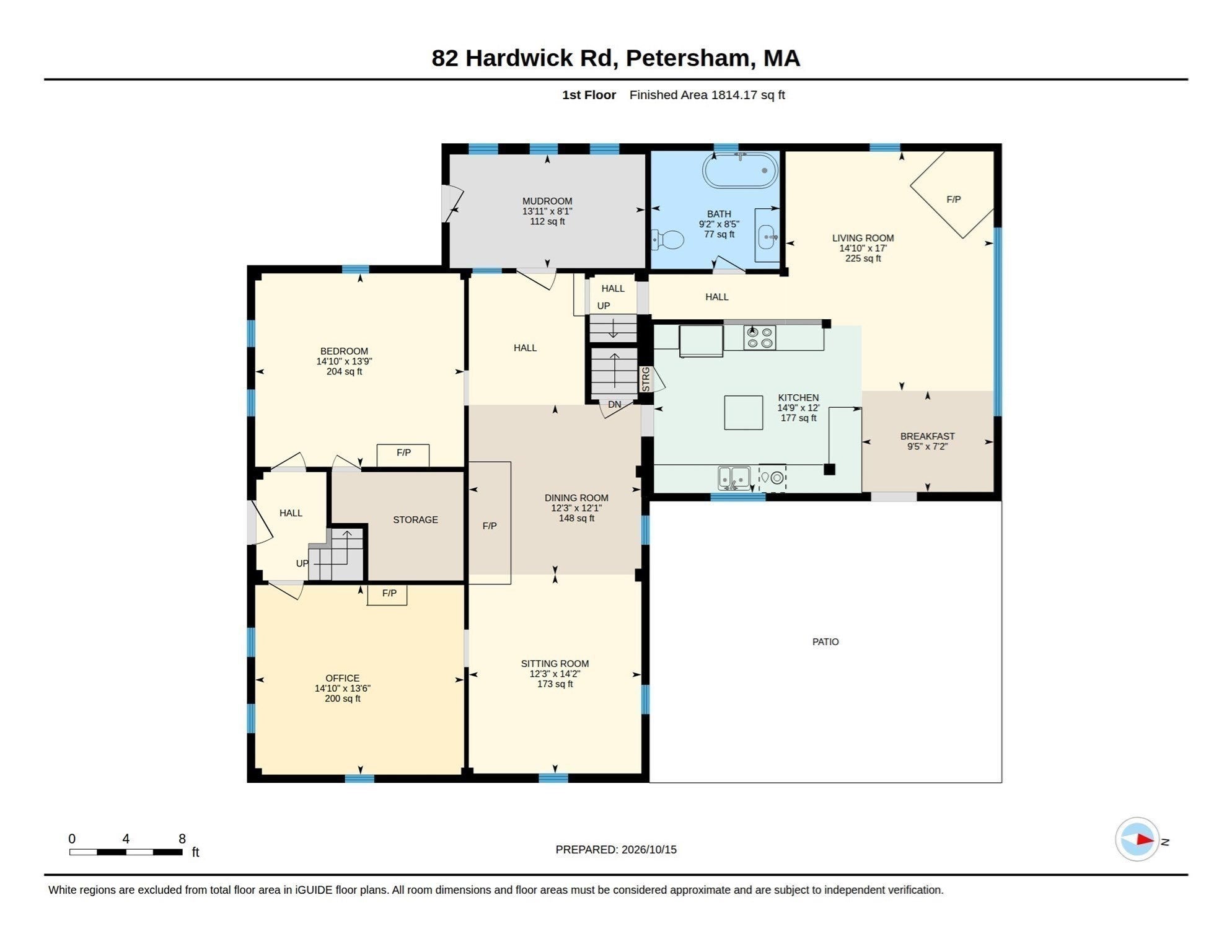 82 Hardwick Rd, Petersham, MA, 82 Hardwick Rd, Petersham, MA Photo #40