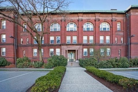 64 Forest St 235 Medford MA 02155