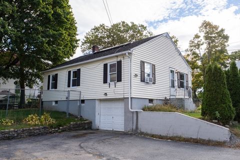 Photo of 44 Cane St, Fitchburg, MA 01420 (MLS # 73445799)