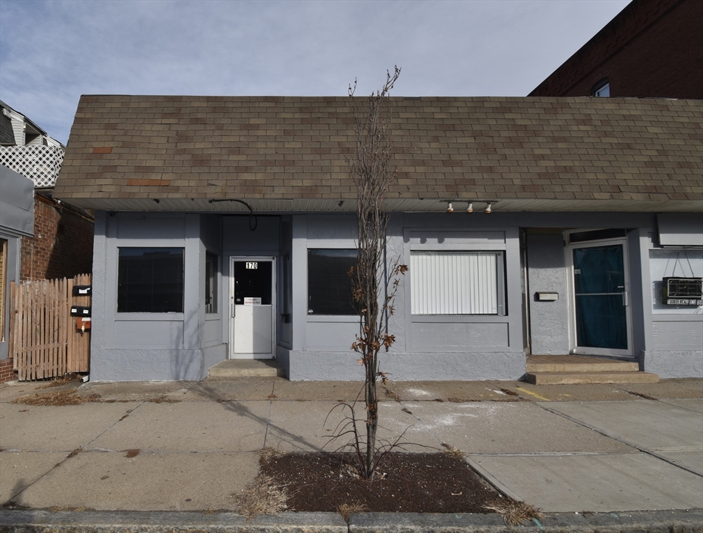 166-174 Main St