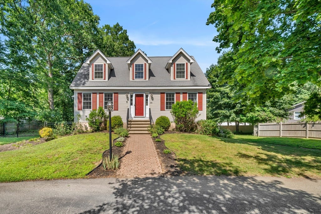 Photo of 104 Kimball Rd, Amesbury, MA 01913 (MLS # 73555592)