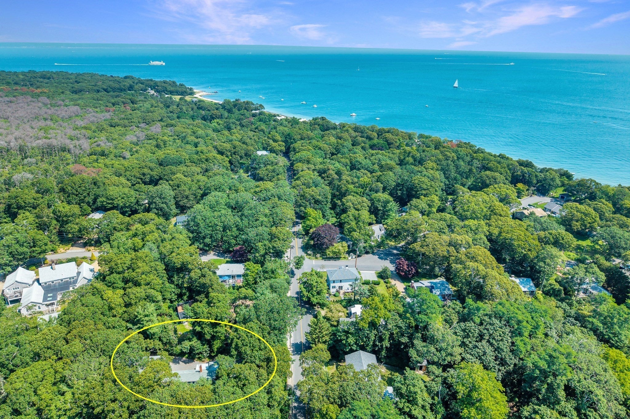 Photo: 528 Main Street, Tisbury, MA Photo: 528 Main Street, Tisbury, MA