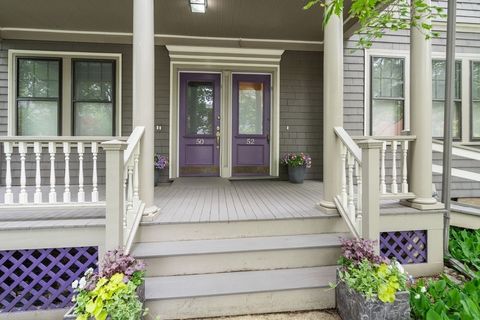 50-52 Linden Pl Brookline MA 02446