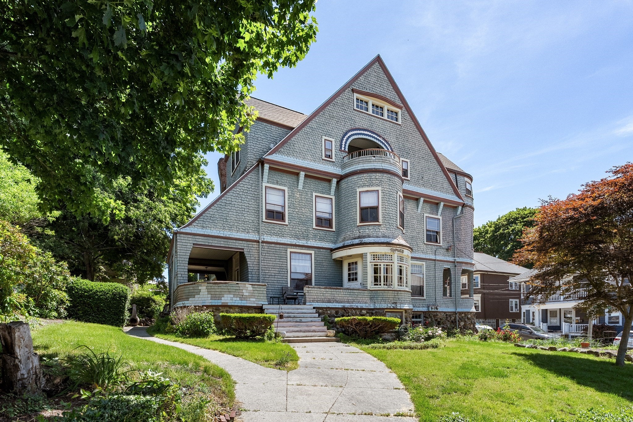 15 Fairfax St
