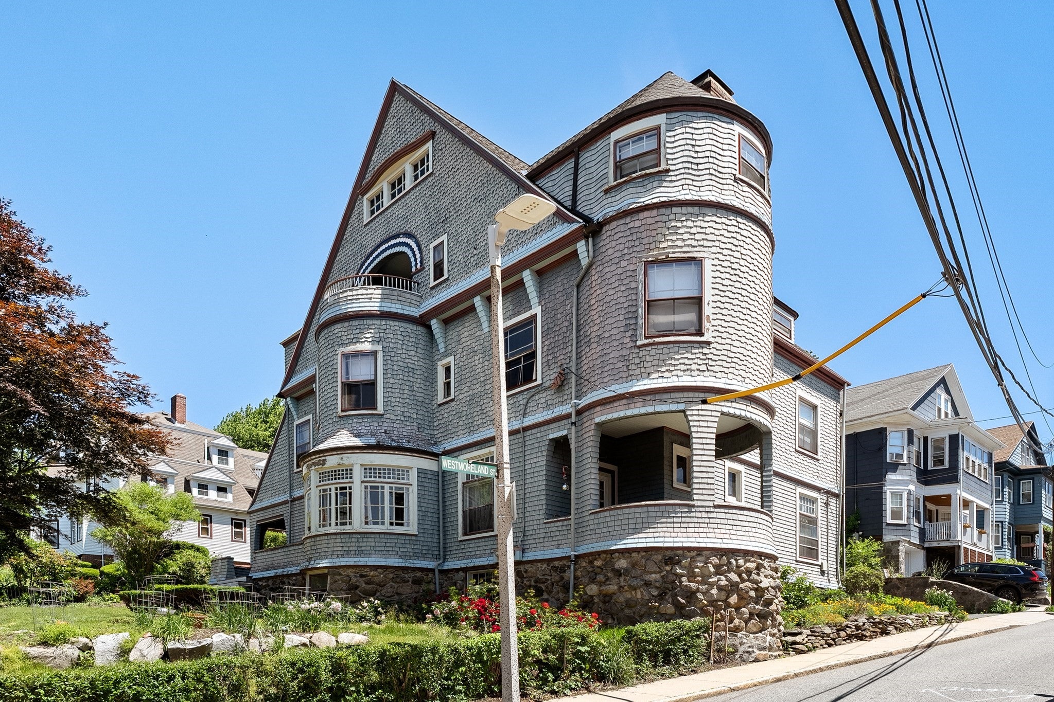 15 Fairfax St