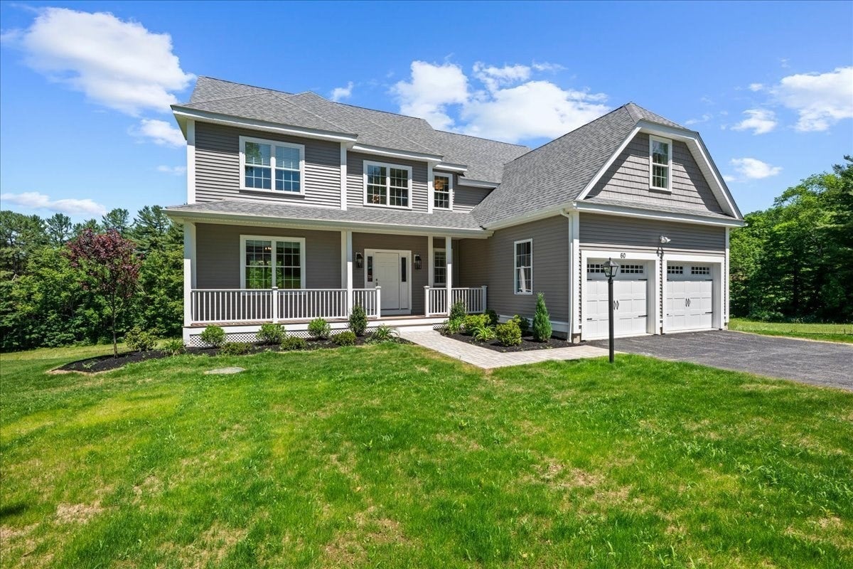 60 Saundersdale Road, Charlton MA 01507