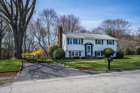 18 Stonewall Drive Woburn MA 01801