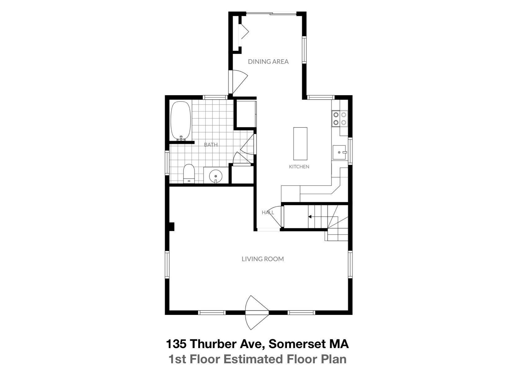 135 Thurber Ave, Somerset, MA, 135 Thurber Ave, Somerset, MA Photo #37