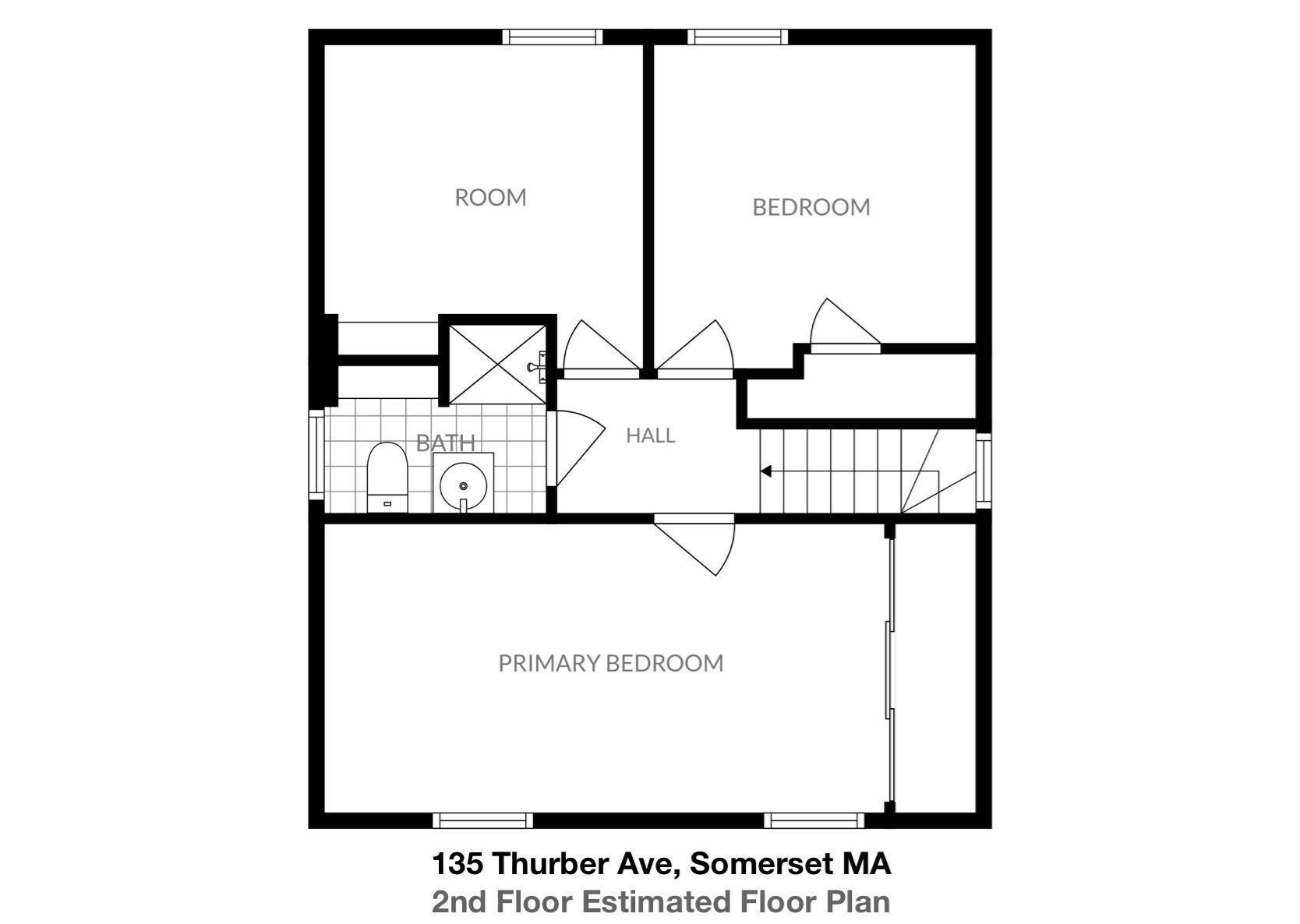 135 Thurber Ave, Somerset, MA, 135 Thurber Ave, Somerset, MA Photo #36