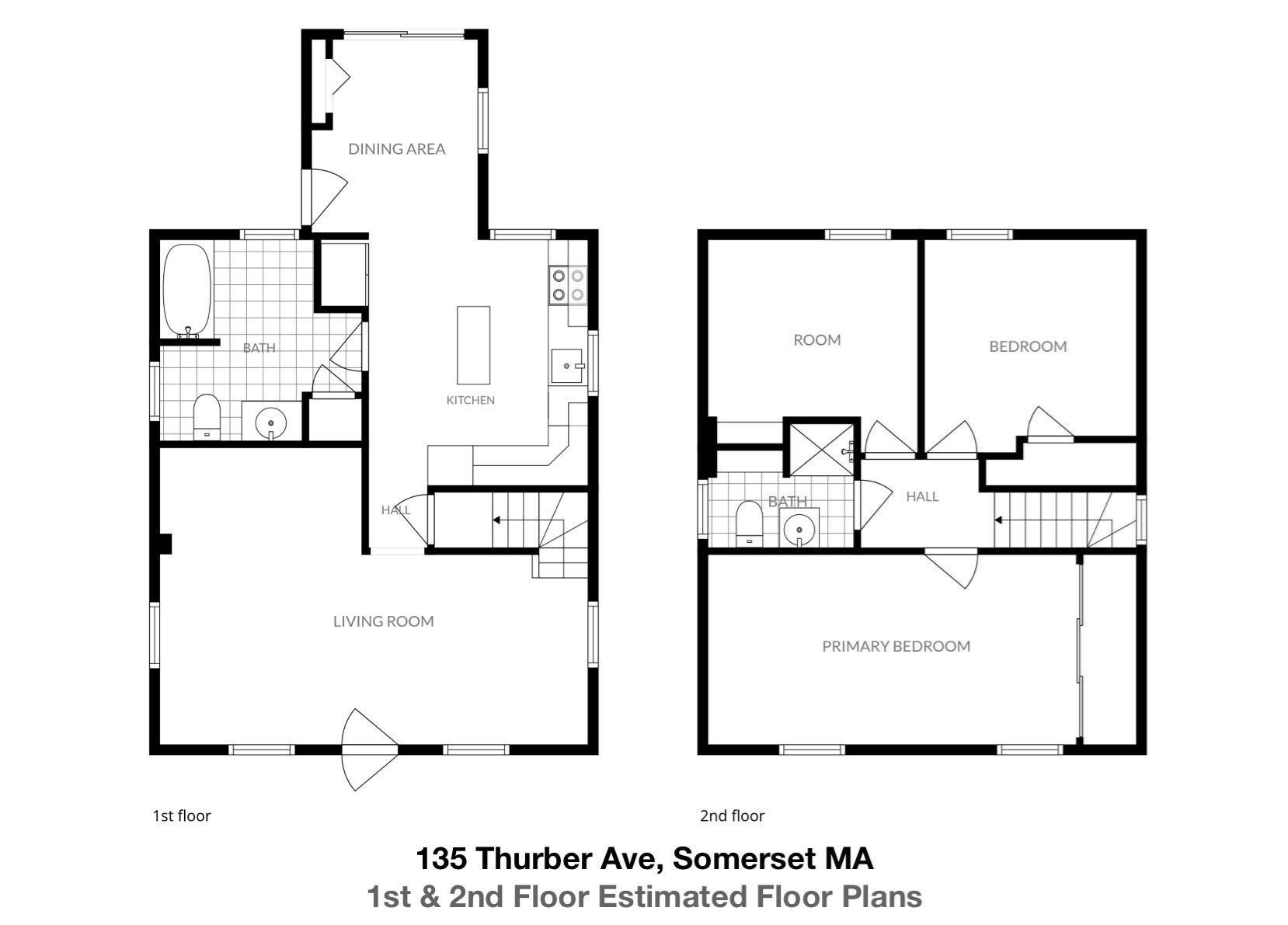 135 Thurber Ave, Somerset, MA, 135 Thurber Ave, Somerset, MA Photo #35