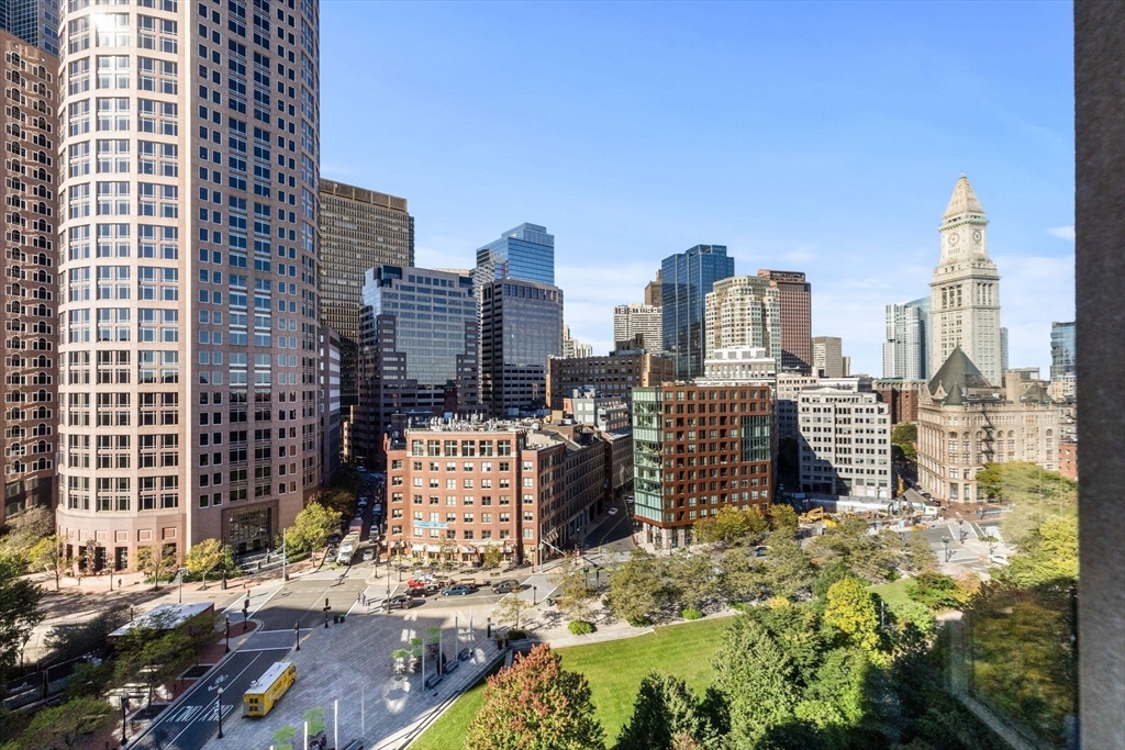 10 Rowes Wharf 1003