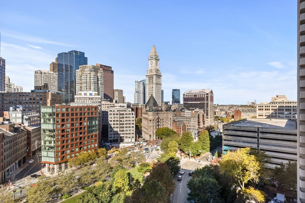 10 Rowes Wharf 1003