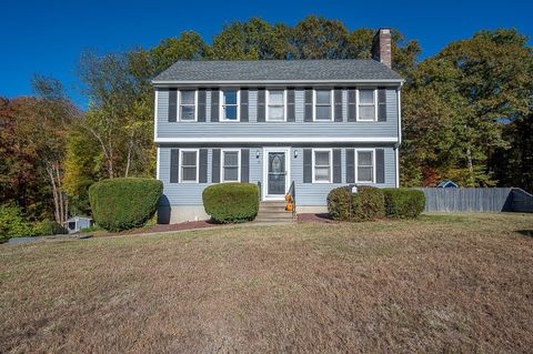 15 Rayburn Dr Millbury MA 01527