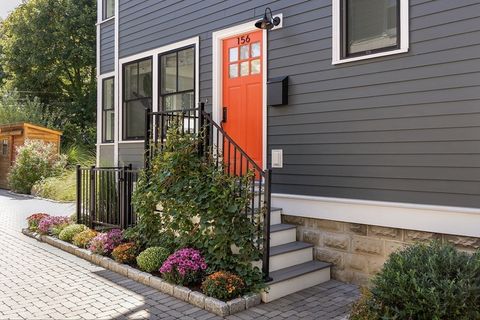 156 Fayerweather Street 156 Cambridge MA 02138