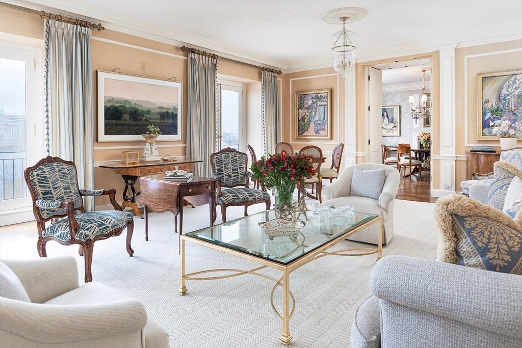 Photo of 274 Beacon Street #PH, Boston, MA 02116 (MLS # 73503507)