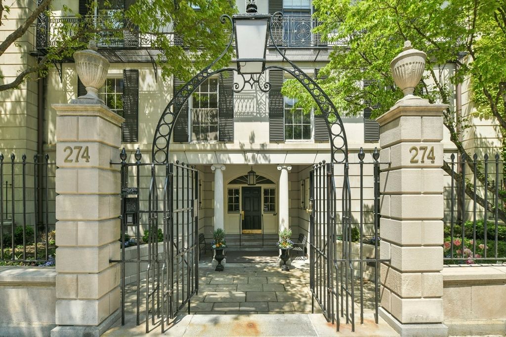 Photo of 274 Beacon Street #PH, Boston, MA 02116 (MLS # 73503507)