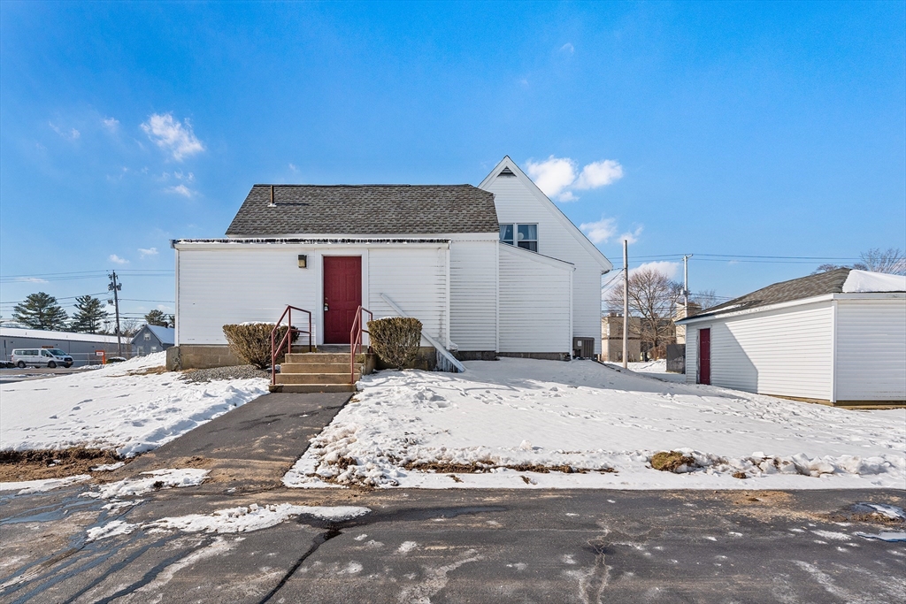 293 Bedford