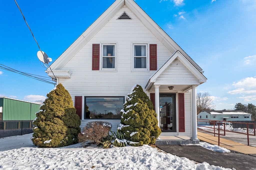 293 Bedford