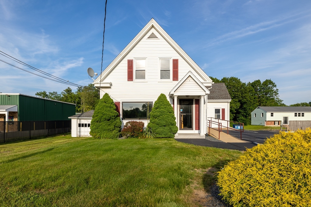 293 Bedford