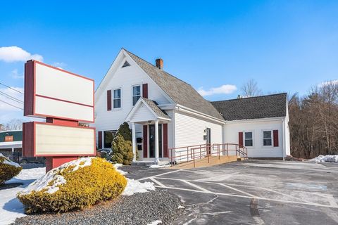 293 Bedford Whitman MA 02382