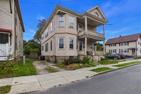 Photo of 118-120 Mount Vernon ST, New Bedford, MA 02740 (MLS # 73593752)