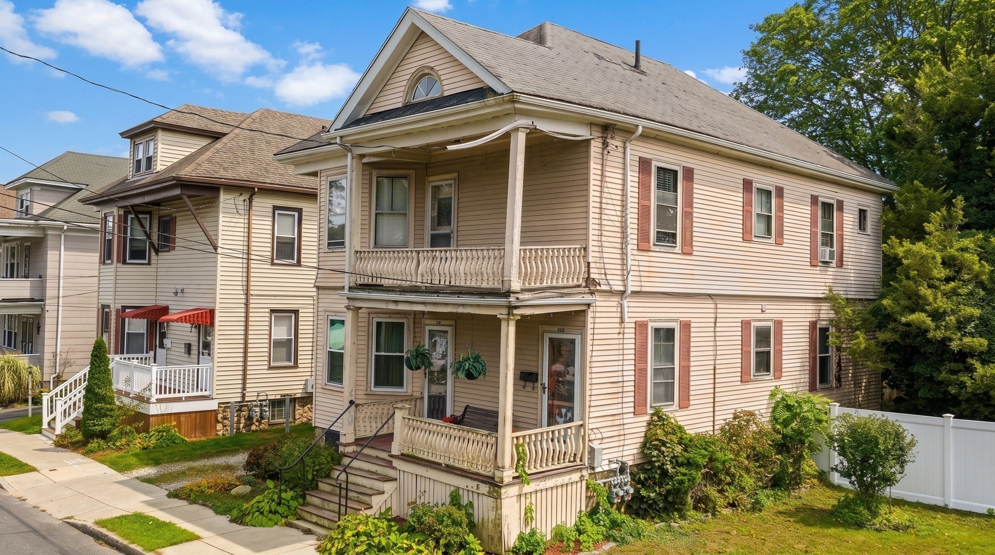 118-120 Mount Vernon ST, New Bedford, MA, 118-120 Mount Vernon ST, New Bedford, MA Photo #2