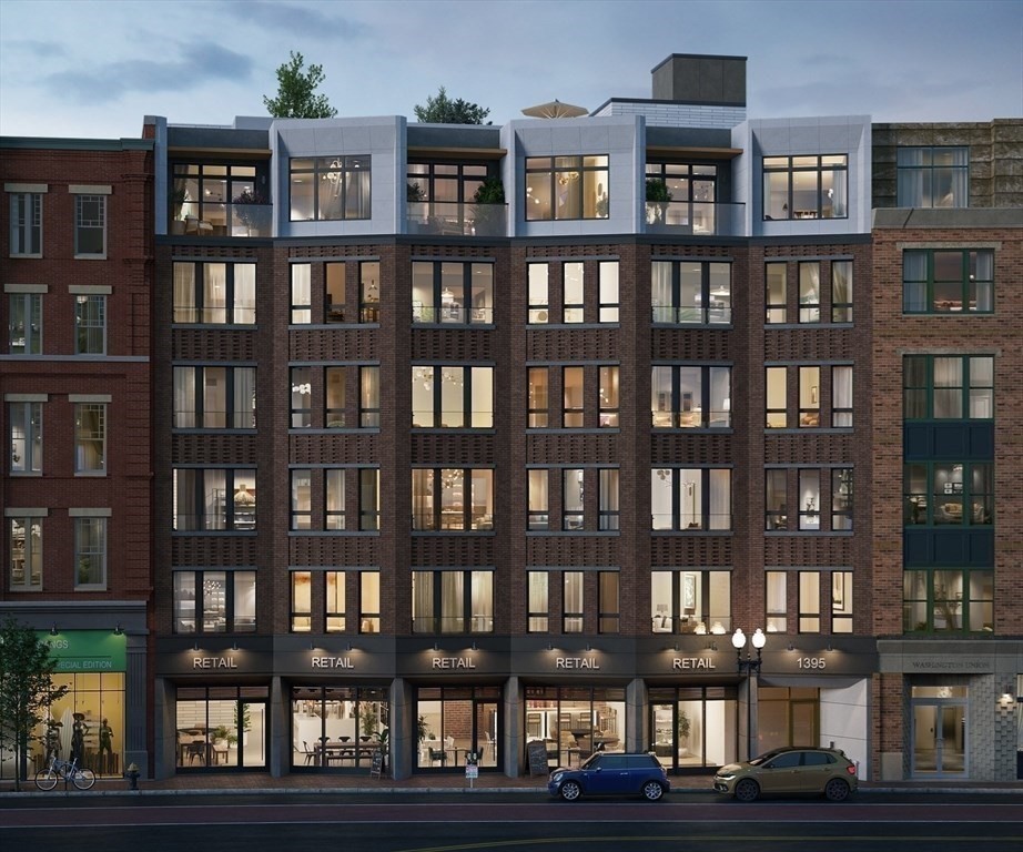 1395 Washington Street 401