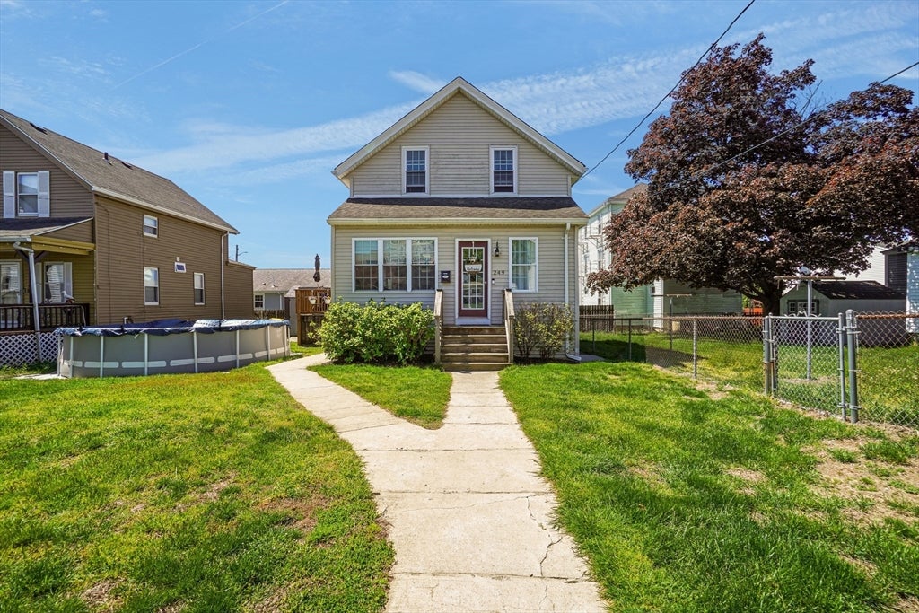 249 Baird St, Fall River, MA, 249 Baird St, Fall River, MA Photo #1