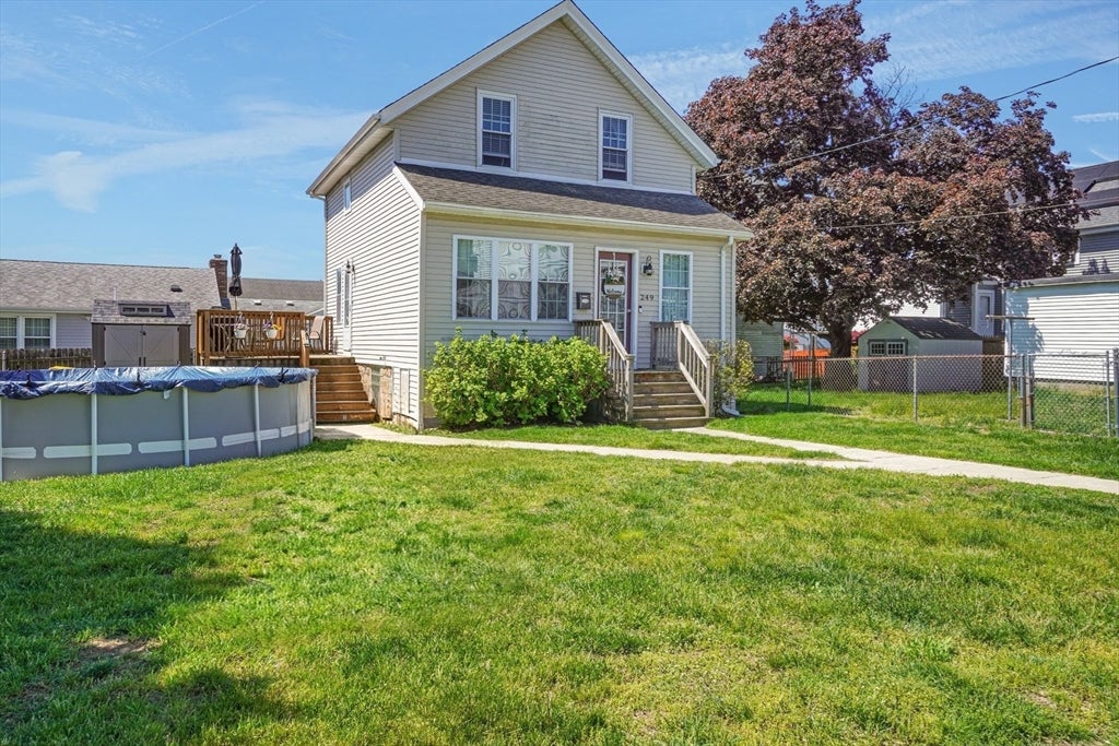 249 Baird St, Fall River, MA, 249 Baird St, Fall River, MA Photo #2