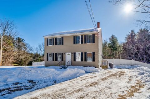 40 Sawyer St Gardner MA 01440