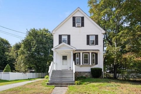 Photo of 196 Myrtle St, Rockland, MA 02370 (MLS # 73519650)