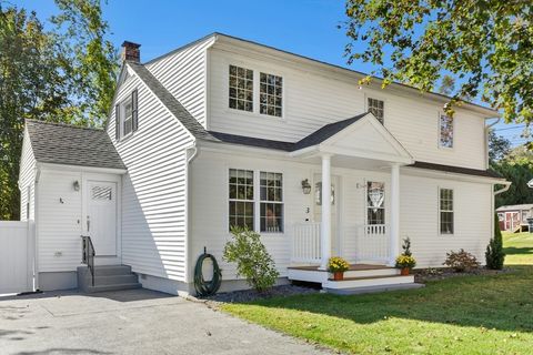 3 Morningdale Ave Boylston MA 01505