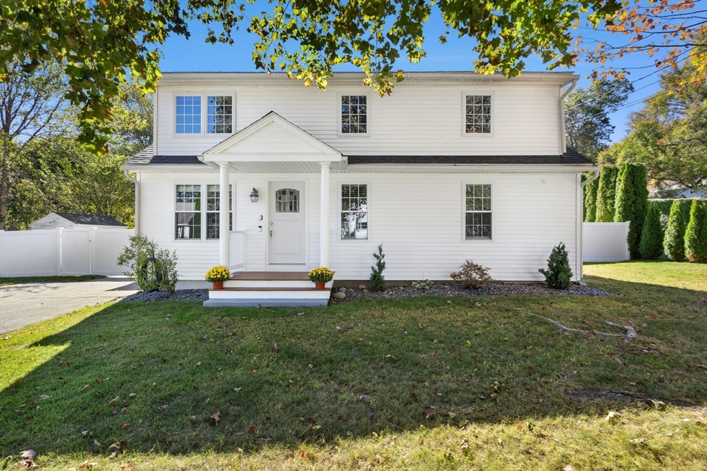 3 Morningdale Ave