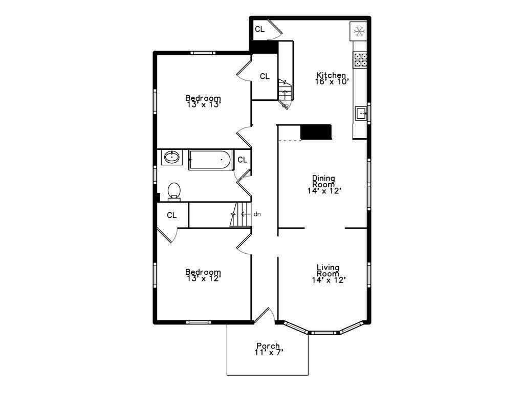 153-155 Alder St #2, Waltham, MA, 153-155 Alder St #2, Waltham, MA Photo #16