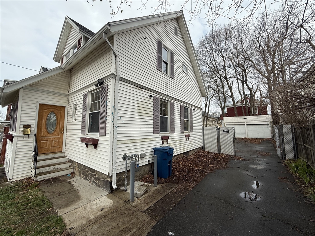 5 Magnolia St